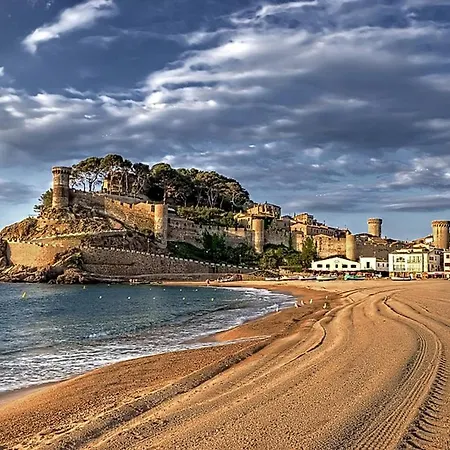 Ona By Danlux Invest Semesterbostad Tossa de Mar