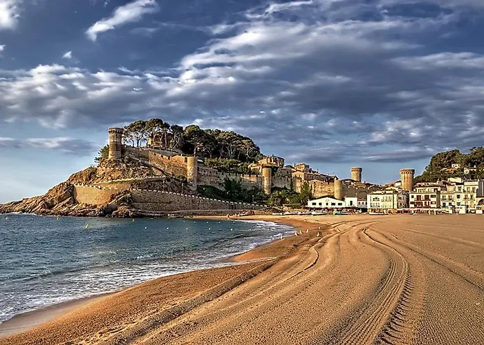 Ona By Danlux Invest Semesterbostad Tossa de Mar