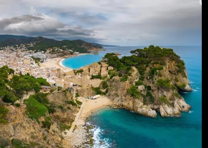 Nyaraló Ona By Danlux Invest Tossa de Mar