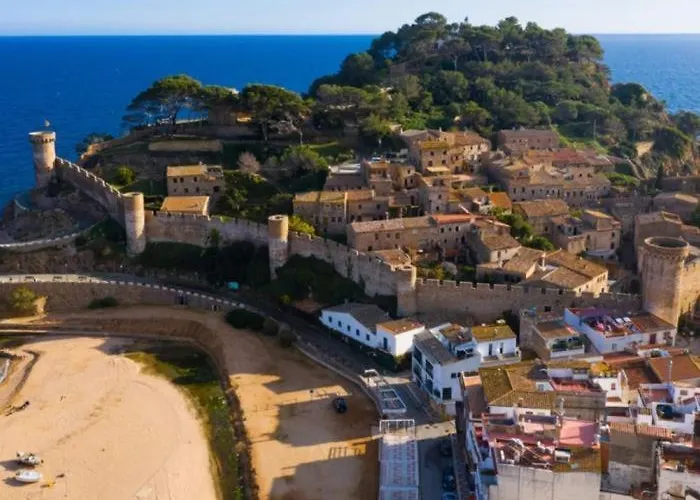Ona By Danlux Invest Nyaraló Tossa de Mar